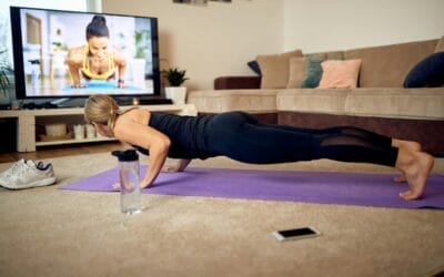 Staying Active: Simple Exercises You Can Do at Home